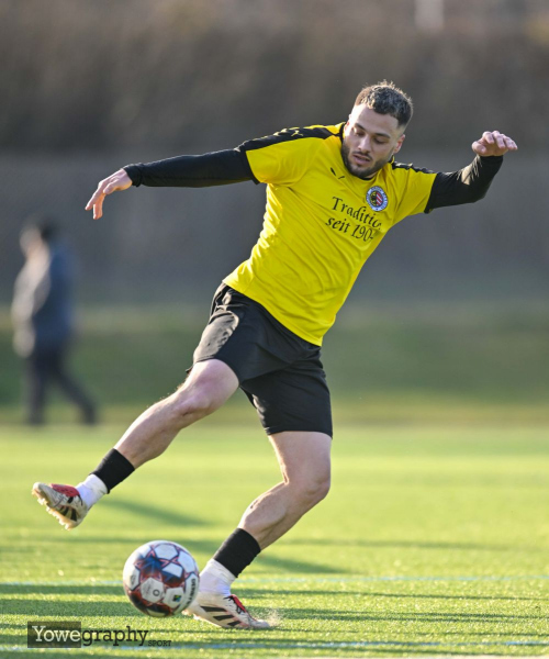 SC Borussia Fulda - SG Sickels: Miachel Wolff