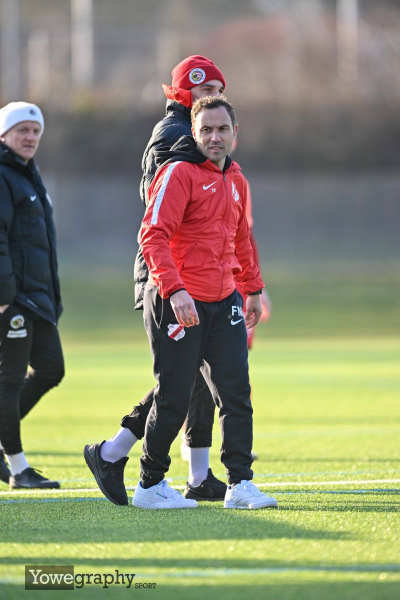 SC Borussia Fulda - SG Sickels: Francisco Martinez