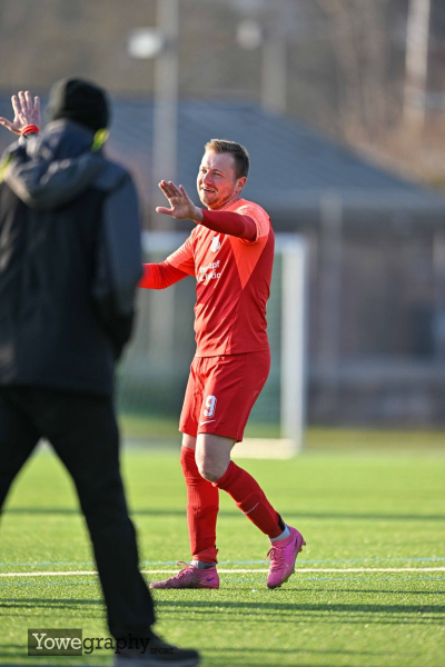 SC Borussia Fulda - SG Sickels: Angel Natsev