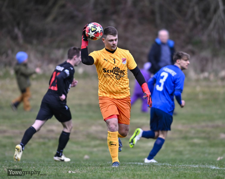 SG Rommerz - SV Schweben: Kai Möller