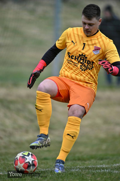 SG Rommerz - SV Schweben: Kai Möller