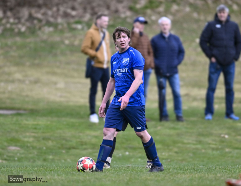SG Rommerz - SV Schweben: Martin Breunung