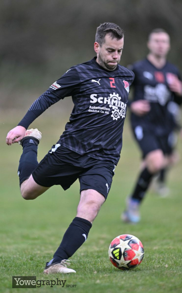 SG Rommerz - SV Schweben: Tom Heurich