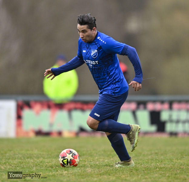 SG Rommerz - SV Schweben: Youssef Basri