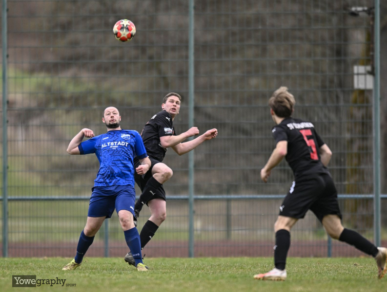 SG Rommerz - SV Schweben: