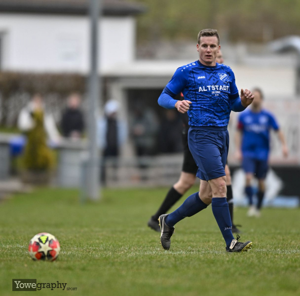 SG Rommerz - SV Schweben: Dennis Sorg
