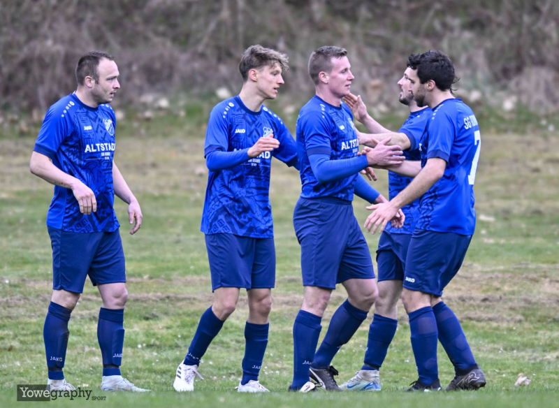 SG Rommerz - SV Schweben: