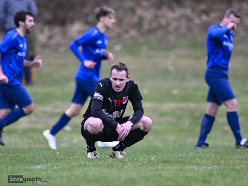 SG Rommerz - SV Schweben: Moritz Heil