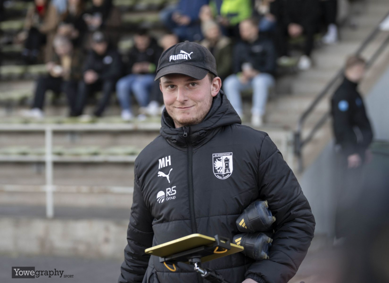SG Barockstadt - Bahlinger SC: Maximilian Hainer