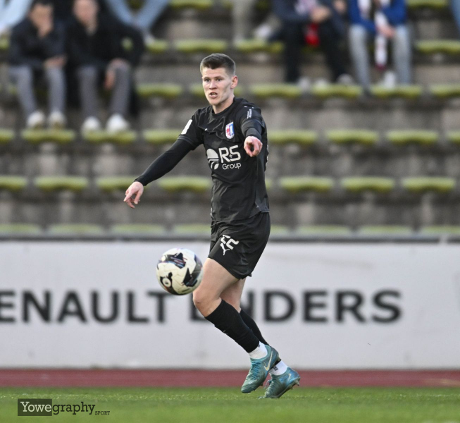 SG Barockstadt - Bahlinger SC: Sebastian Schmitt