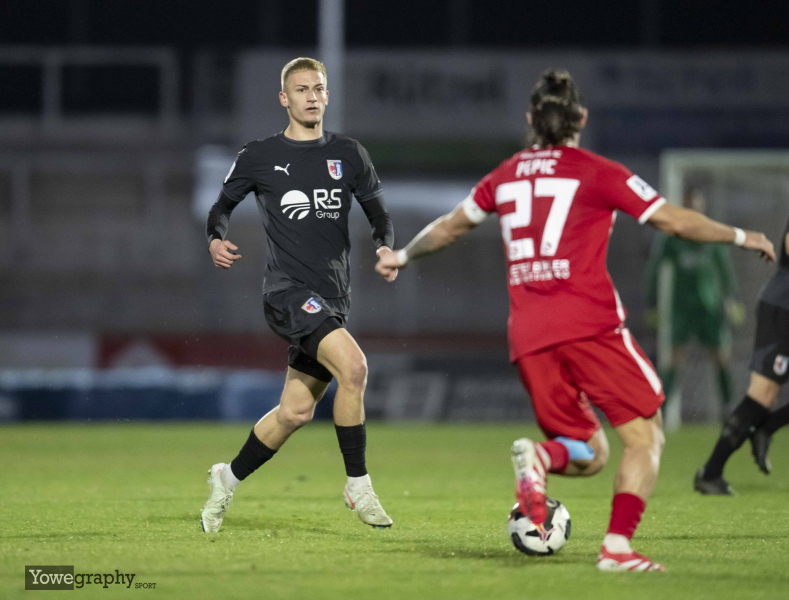 SG Barockstadt - Bahlinger SC: Sebastian Schmitt