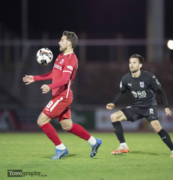 SG Barockstadt - Bahlinger SC: Shqipon Bektasi