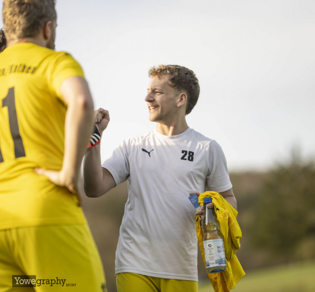 SG Motten/Kothen - SG Schmalnau/Hettenhausen: Lukas Leibold