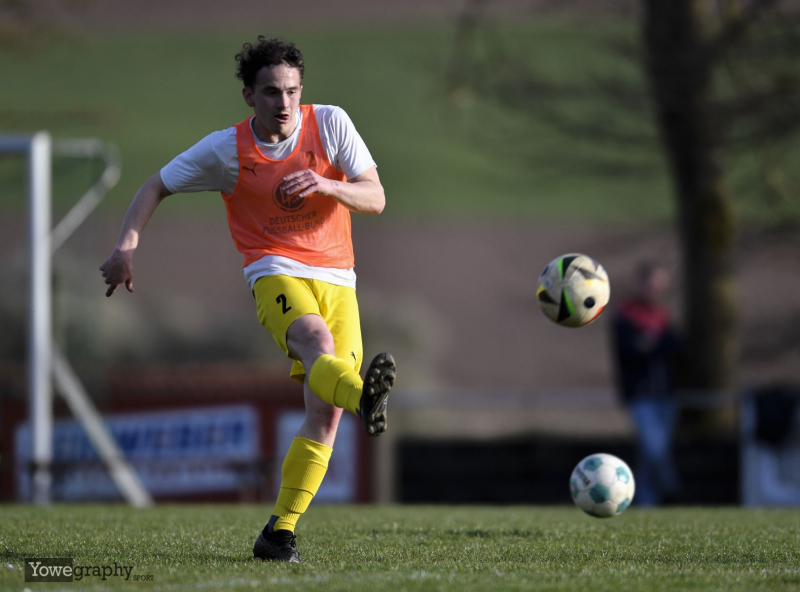 SG Motten/Kothen - SG Schmalnau/Hettenhausen: Jonathan Mott