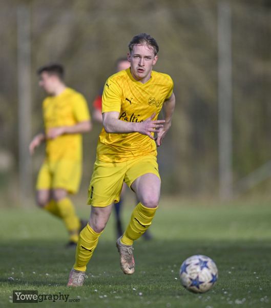 SG Motten/Kothen - SG Schmalnau/Hettenhausen: Jeremias Mott