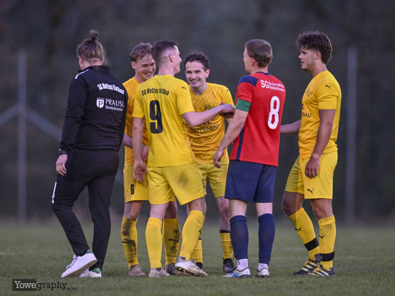 SG Motten/Kothen - SG Schmalnau/Hettenhausen: