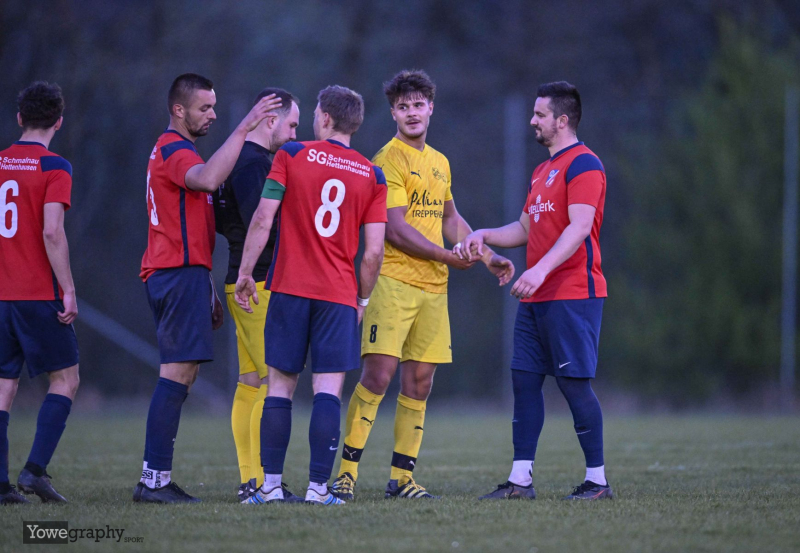 SG Motten/Kothen - SG Schmalnau/Hettenhausen: