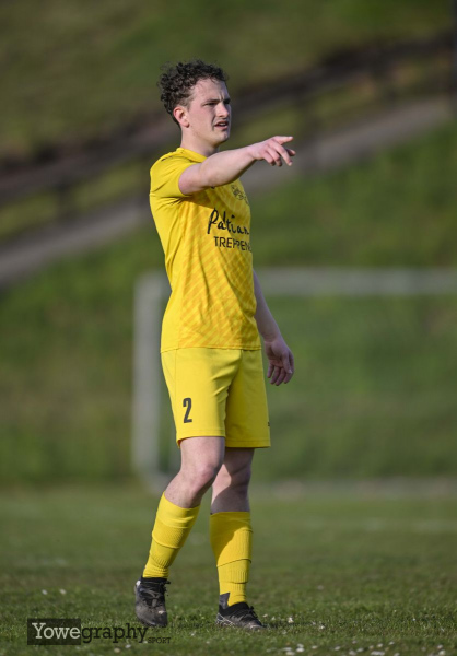 SG Motten/Kothen - SG Schmalnau/Hettenhausen: Jonathan Mott
