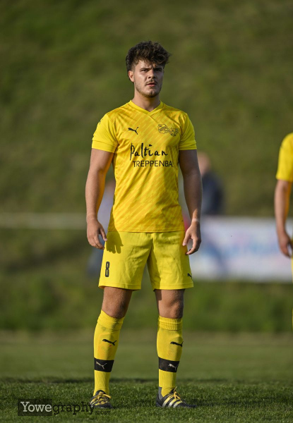 SG Motten/Kothen - SG Schmalnau/Hettenhausen: Tom Kreiß
