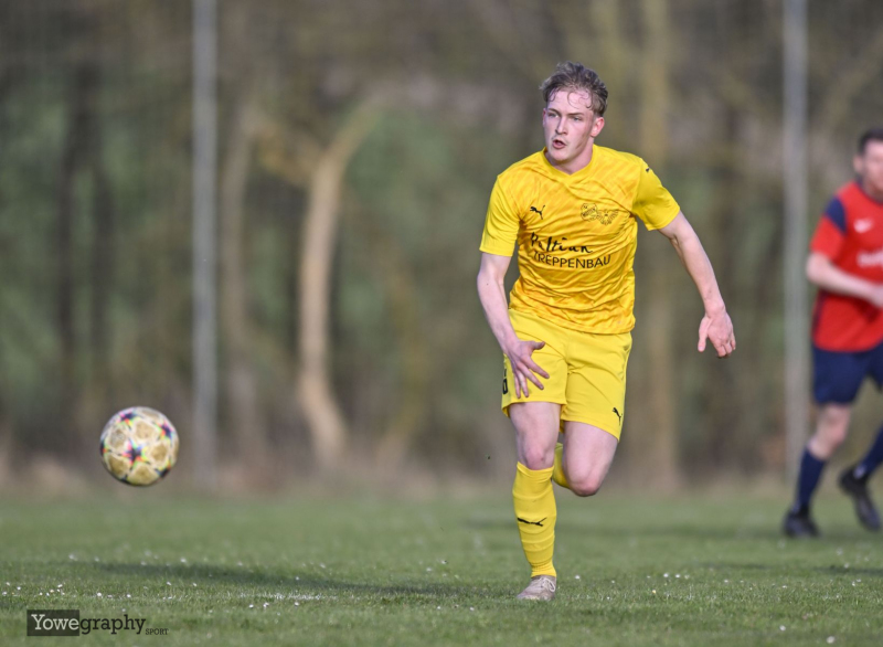 SG Motten/Kothen - SG Schmalnau/Hettenhausen: Jeremias Mott