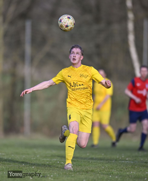 SG Motten/Kothen - SG Schmalnau/Hettenhausen: Jeremias Mott