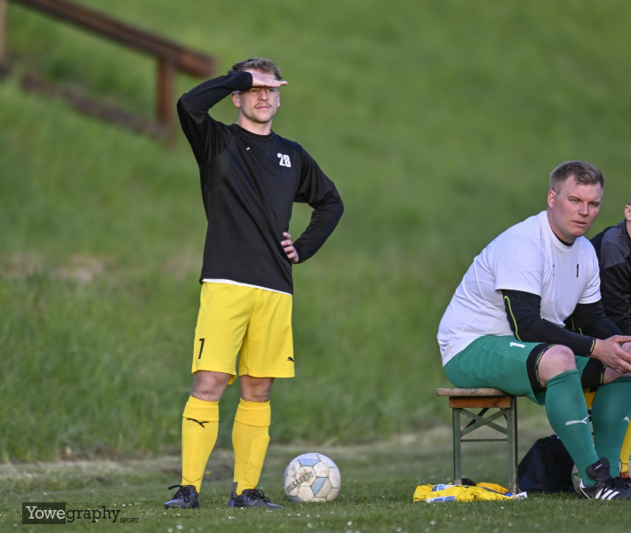 SG Motten/Kothen - SG Schmalnau/Hettenhausen: Lukas Leibold