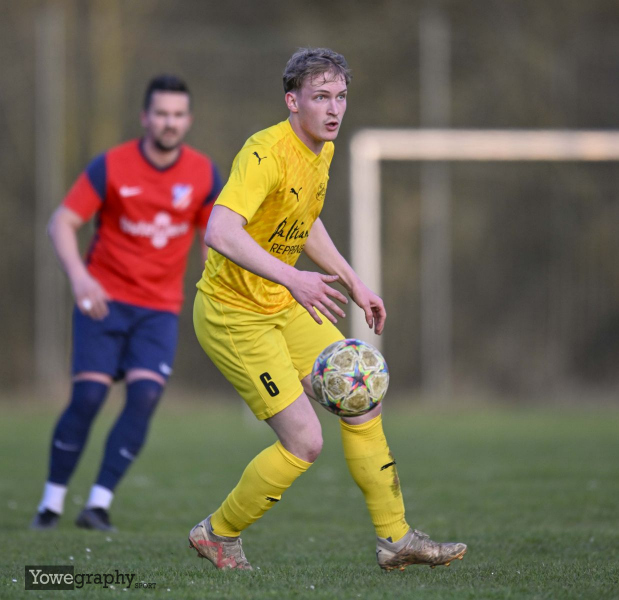 SG Motten/Kothen - SG Schmalnau/Hettenhausen: Jeremias Mott