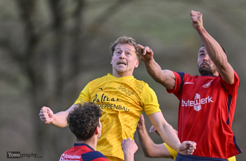 SG Motten/Kothen - SG Schmalnau/Hettenhausen: LL7 Lukas Leibold gegen Branimir Kusturic