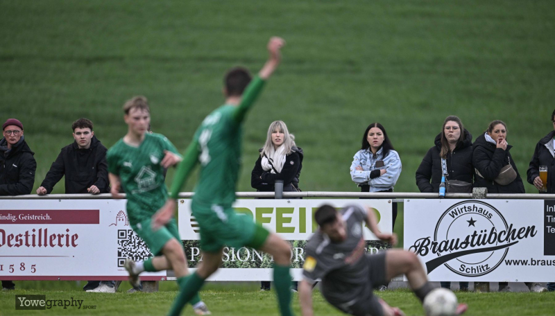 Pokal FSV Pfordt - SV Steinbach: Zuschauer