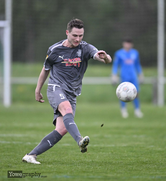 Pokal FSV Pfordt - SV Steinbach: Tom Wiegand