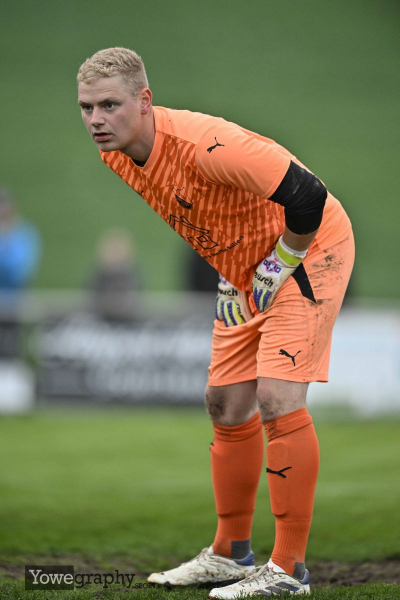 Pokal FSV Pfordt - SV Steinbach: Fynn Kropmanns
