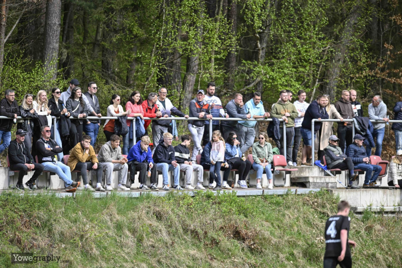 SG Rönshausen - SG Motten Kothen: Zuschauer