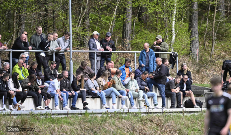 SG Rönshausen - SG Motten Kothen: Zuschauer