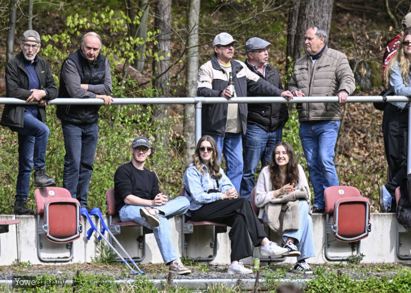 SG Rönshausen - SG Motten Kothen: Zuschauer