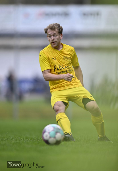 SG Rönshausen - SG Motten Kothen: Lukas Leibold