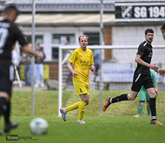 SG Rönshausen - SG Motten Kothen: Marius Gruber