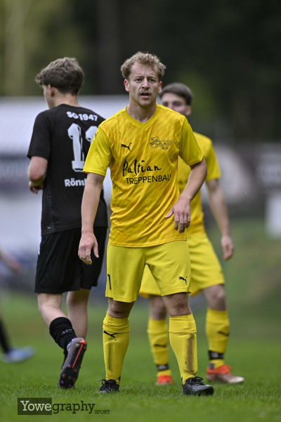 SG Rönshausen - SG Motten Kothen: Lukas Leibold