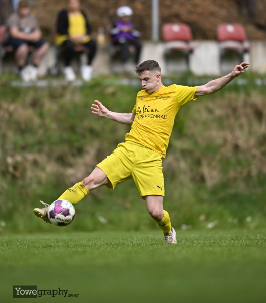 SG Rönshausen - SG Motten Kothen: Julius Mott