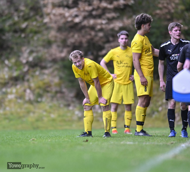 SG Rönshausen - SG Motten Kothen: Lukas Leibold