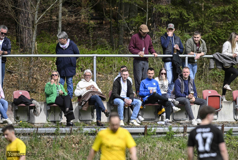 SG Rönshausen - SG Motten Kothen: Zuschauer