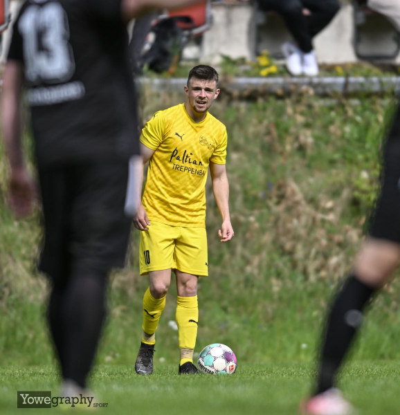 SG Rönshausen - SG Motten Kothen: Jannik Müller