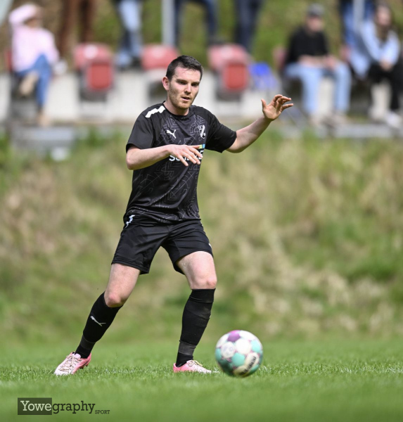 SG Rönshausen - SG Motten Kothen: Moritz Happ