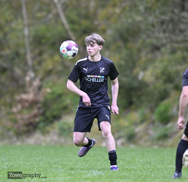 SG Rönshausen - SG Motten Kothen: Vincent Pappert