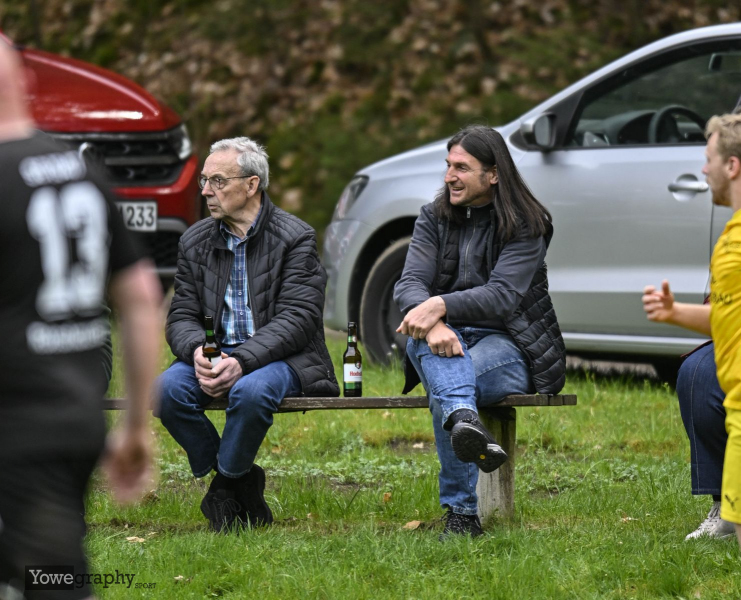 SG Rönshausen - SG Motten Kothen: Michael Jäger