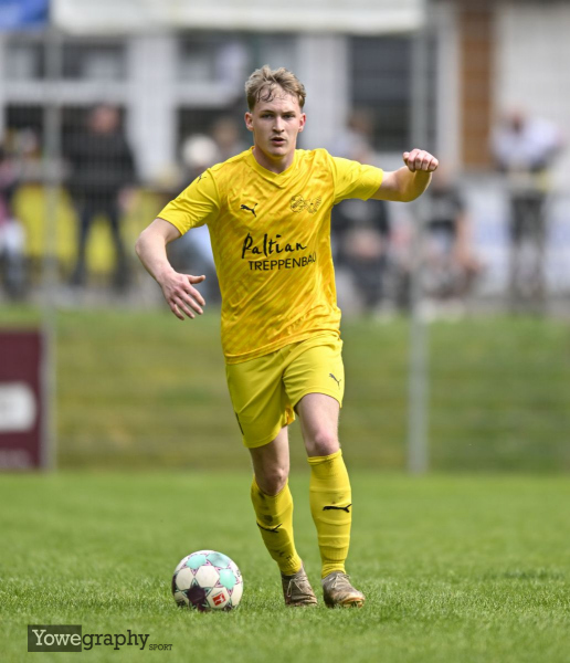 SG Rönshausen - SG Motten Kothen: Jeremias Mott