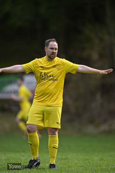 SG Rönshausen - SG Motten Kothen: Marius Müller