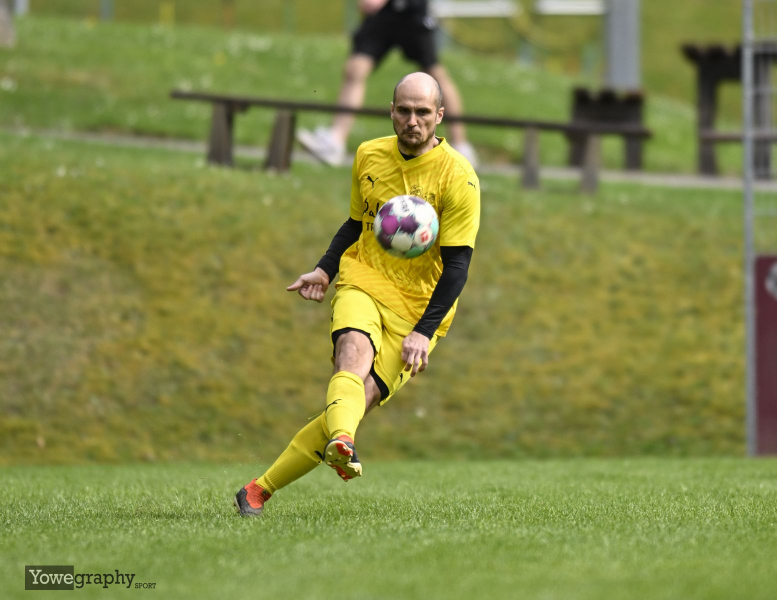 SG Rönshausen - SG Motten Kothen: Florian Vogler