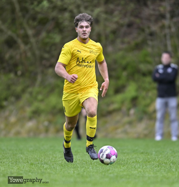 SG Rönshausen - SG Motten Kothen: Tom Kreiß