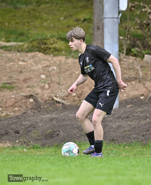 SG Rönshausen - SG Motten Kothen: Vincent Pappert