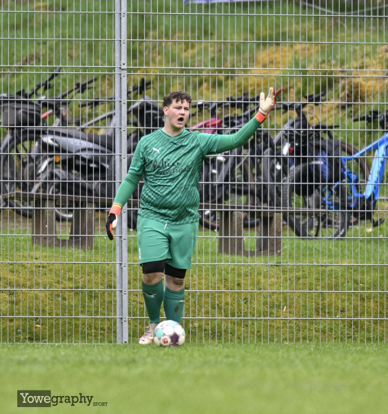SG Rönshausen - SG Motten Kothen: Felix Schleicher